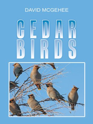 cover image of Cedar Birds